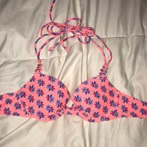 Aerie cupped bikini top